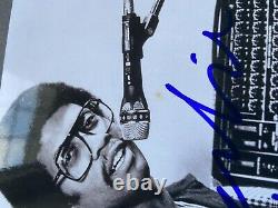 Herbie Hancock Signed 8x10 Photo Piano Keyboard Jazz Singer Musician Bas