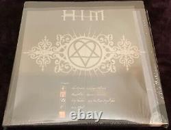 Him And Love Said No 1997-2004 Vinyl Lp Boxset New Love Metal H. I. M. Ville Valo