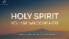 Holy Spirit You Are Welcome Here 4 Hour Prayer Instrumental Music Christian Piano