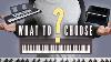 How To Choose A Beginner Digital Piano Keyboard