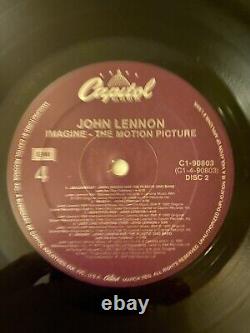Imagine John Lennon The Orignal Motion Picture Music