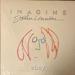 Imagine John Lennon The Orignal Motion Picture Music
