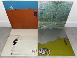 JONI MITCHELL 12 Vinyl LP Lot 1st Press Bob Ludwig RARE For/Roses Nude EXCELLENT