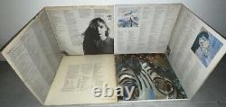JONI MITCHELL 12 Vinyl LP Lot 1st Press Bob Ludwig RARE For/Roses Nude EXCELLENT