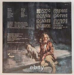 Jethro Tull Aqualung 1971 Reprise Ms 2035 Sealed Original Vinyl Lp Textured