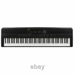 KAWAI ES920B Portable Digital Piano Black 88-key withdamper pedal from japan