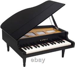 KAWAI Grand Piano Black 1141 from Japan (New)? 42.5×45.0×20.5 cm