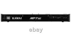 KAWAI MP7SE 88-key Stage Piano black withF-10H(Pedal Damper)