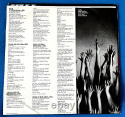 KISS Smashes Thrashes & Hits Vinyl 1988 Promo LP Shrink Wrap 836-427-1 Ace Carr
