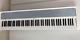 Korg B2 Digital Piano 88 Keys White, White, Music Stand Included, Made In 2020