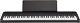 Korg B2 Electronic Piano, 88 Keys, Black, Music Stand Included