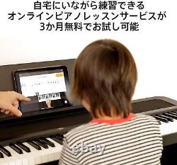 KORG Corg Electronic Piano B2N 88 Key Light Touch Keyboard Damper Pedal