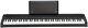 Korg Electronic Piano B2n 88-key Light Touch Keyboard Damper Pedal, Music Stand