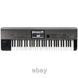 KORG KROME EX-61 Keyboard Synthesizer Unopened music insturument piano JP