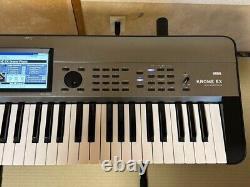 KORG KROME EX-61 Keyboard Synthesizer Unopened music insturument piano JP
