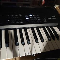 KORG KROME EX-61 Keyboard Synthesizer music insturument piano From Japan USED