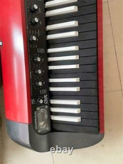 KORG Sv-1 Reverse Keyboard 73 keys Red Black Musical Instrument Piano Digital