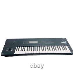 KORG T3 61 Keys Music Workstation Synthesizer Keyboard Piano From Japan