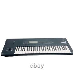 KORG T3 61 Keys Music Workstation Synthesizer Keyboard Piano Vintage