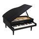 Kawai Musical Instruments 1141 Toy Grand Piano Black 32 Key Keyboard Music Sound