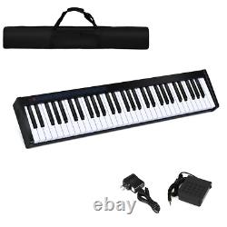 Key Portable Digital Stage Piano Carrying Bag Musical Instrument Accessories