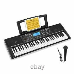 Keyboard Piano, 61 Key Piano Keyboard for DEK 61 Keys Piano Keyboard