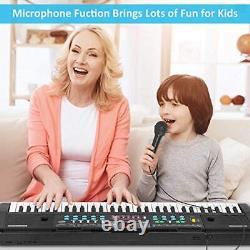 Kids Keyboard Piano 61 Keys Music Piano for Kids Electronic Piano Keyboard