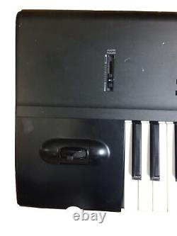 Korg 01/W Music Workstation