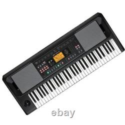 Korg 61-Key Entertainer Keyboard with Latin Styles