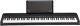 Korg B2n Electronic Piano, 88 Keys, Light Touch Keys, Damper Pedal And Music Sta
