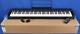 Korg D1 Digital Piano 88 Weighted Key Keyboard With Box Sheet Music Mount & Pedal