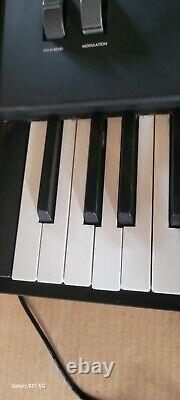 Korg N1 Music Synthesizer / Piano, Keyboard, Untested
