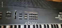 Korg N1 Music Synthesizer / Piano, Keyboard, Untested