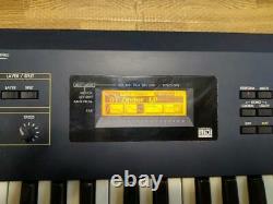 Korg N5EX Music Synthesizer 61-key Keyboard Piano Used Tested Working Japan F/S