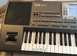 Korg Pa60 Professional Arranger Keyboard Music Piano