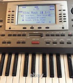 Korg Pa60 Professional Arranger Keyboard Music Piano
