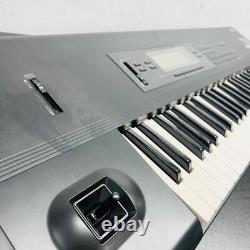 Korg T3 61 Keys Synthesizer Keyboard Music Workstation Piano