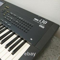 Korg i30 Electronic Keyboard / Stage Piano & Interactive Music Workstation