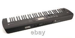 Korg i3 61 Key Music Workstation Digital Piano Keyboard with Pro Level Sounds