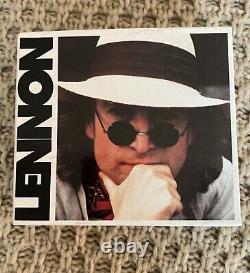 Lennon 4cd 1 Booklet Box Set