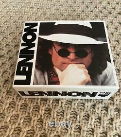 Lennon 4cd 1 Booklet Box Set