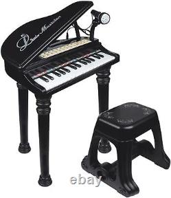 Losbenco Kids Piano Keyboard Toy, Toddler Electronic Musical Instrument Educa