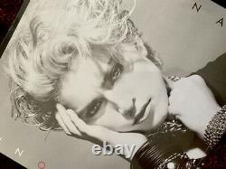 MADONNA THE FIRST ALBUM SEALED MINT 1st US 1983 VINYL RELEASE LUCKY STAR SIRE LP