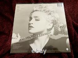 MADONNA THE FIRST ALBUM SEALED MINT 1st US 1983 VINYL RELEASE LUCKY STAR SIRE LP