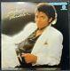 Michael Jackson Thriller 1982 Lp Epic Cbs Master Sound Audiophile Pressing Vinyl