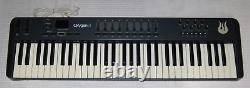 M-Audio Oxygen 61 Gen 3 Electric Keyboard Piano Music Instrument VGC