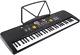 M Sanmersen Keyboard Piano For Kids 61 Keys Electronic Piano Keyboard Music Pian
