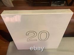 Matchbox 20 Twenty 20 Vinyl 7xLP Box Set Gold #'d /5000 New Sealed