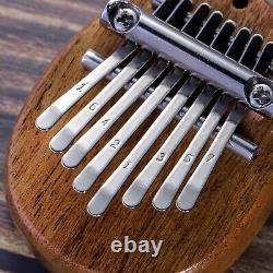 Mini Kalimba Thumb Piano Finger Keyboard Musical Hand Toy Xmas Gift for Kids Lot