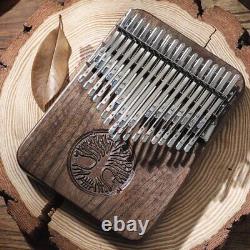 Musical instrument kalimba 34key musical instrument keyboard piano for beginners